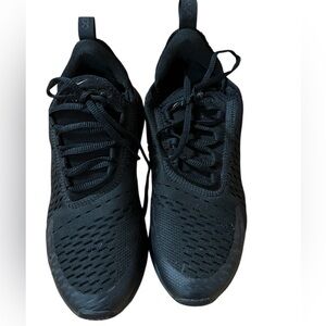 Nike Kids Black Sneakers Air27C